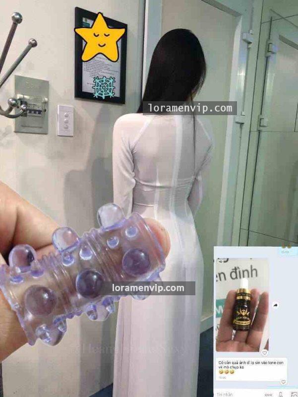 Bao Cao Su Đôn Dên Khúc Giữa