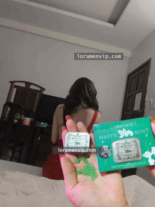 Kẹo Love Mint Tại Hải Phòng