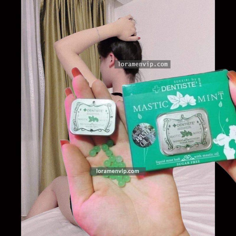 Người Hải Phòng nói gì về kẹo Love Mint