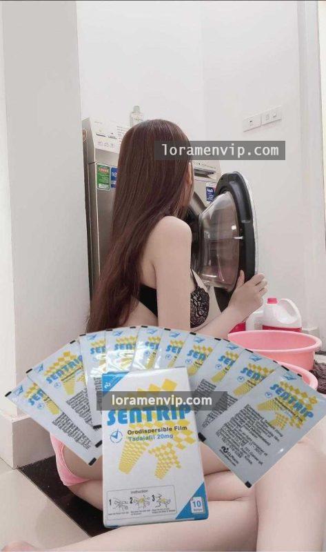 Vì sao tem Sentrip đang “cháy hàng” tại Hải Phòng