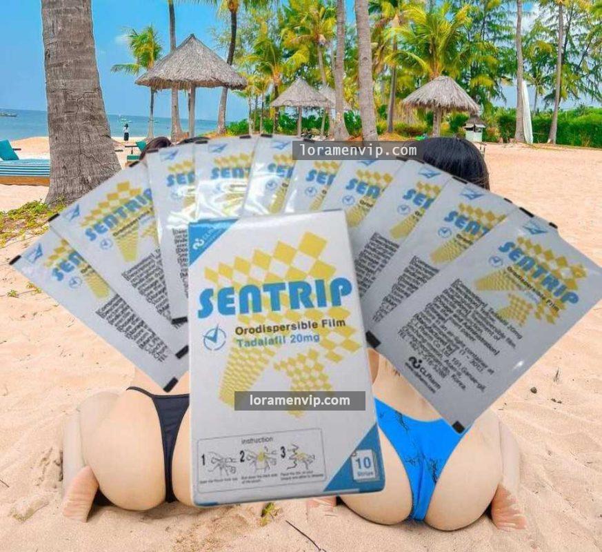 Tem Sentrip Tại Hải Phòng