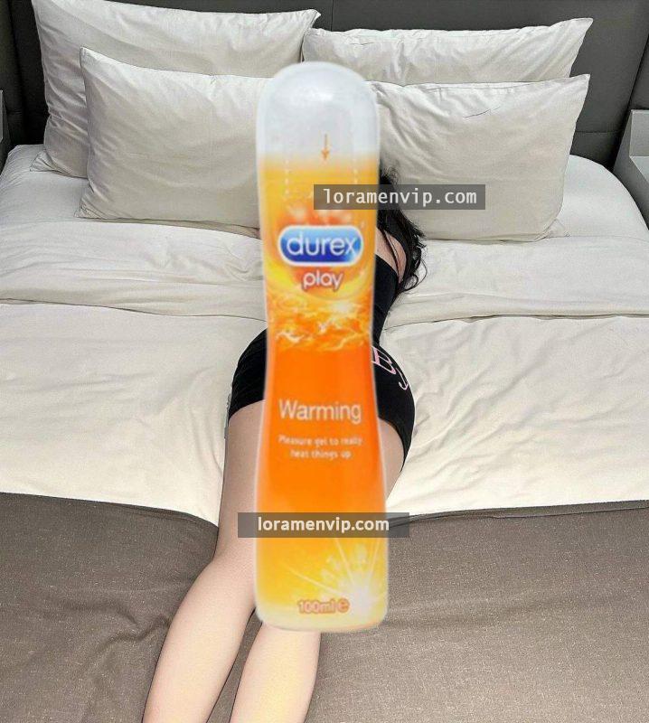 Mua gel bôi trơn Durex tại đâu uy tín
