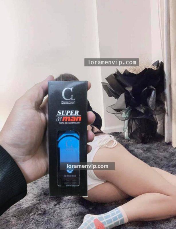 Gel Bôi Trơn Hậu Môn Tại Hải Phòng