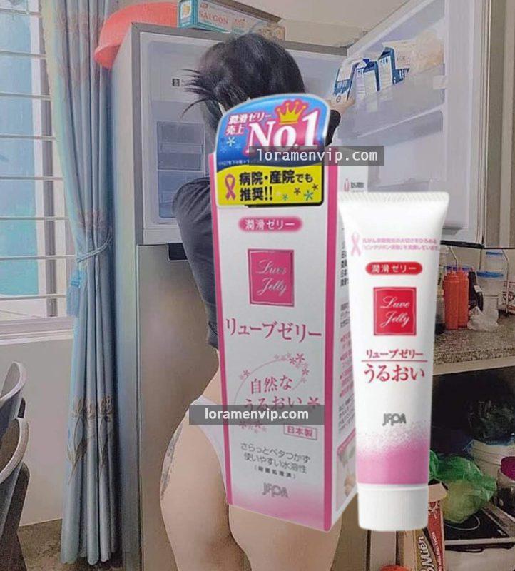 Gel Bôi Trơn Jex Tại Hải Phòng