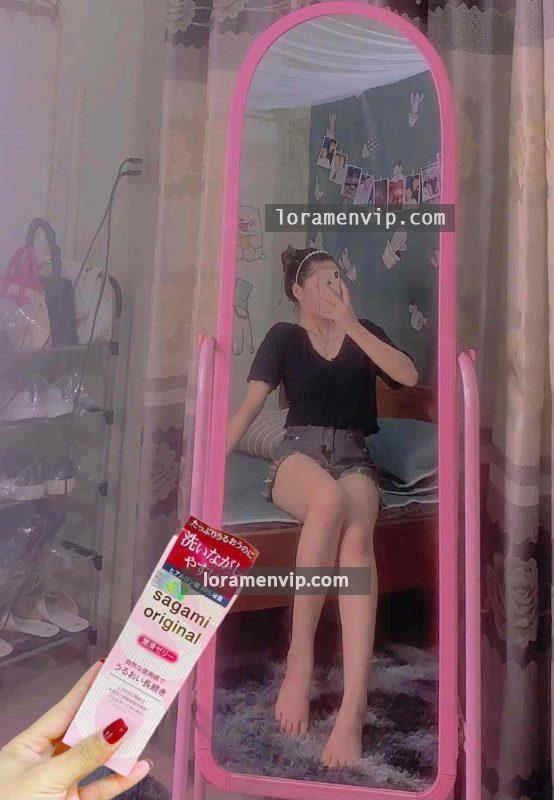 Vì sao nên chọn mua gel bôi trơn Sagami tại shopthanhtung