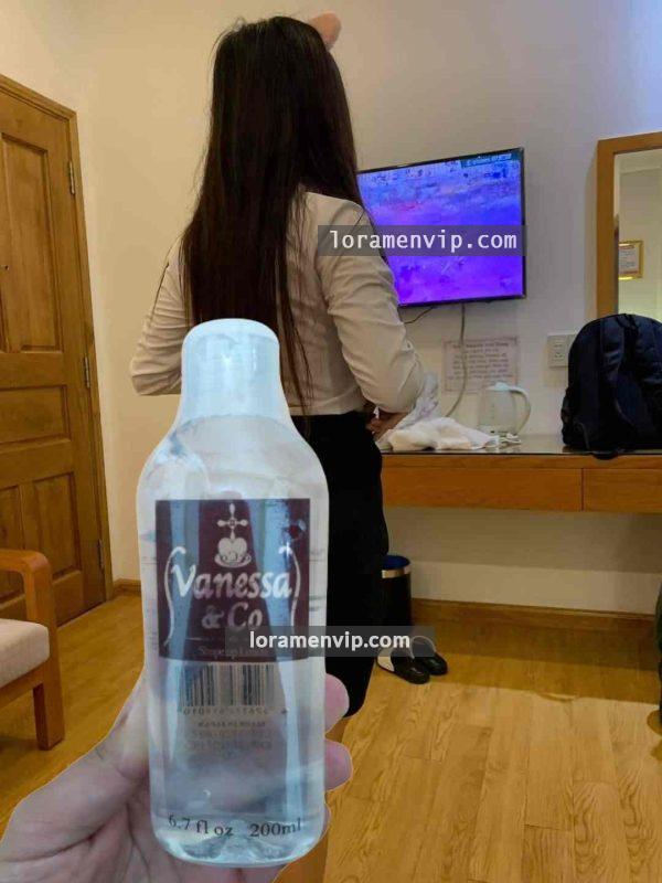 Gel Bôi Trơn Vanessa Hải Phòng