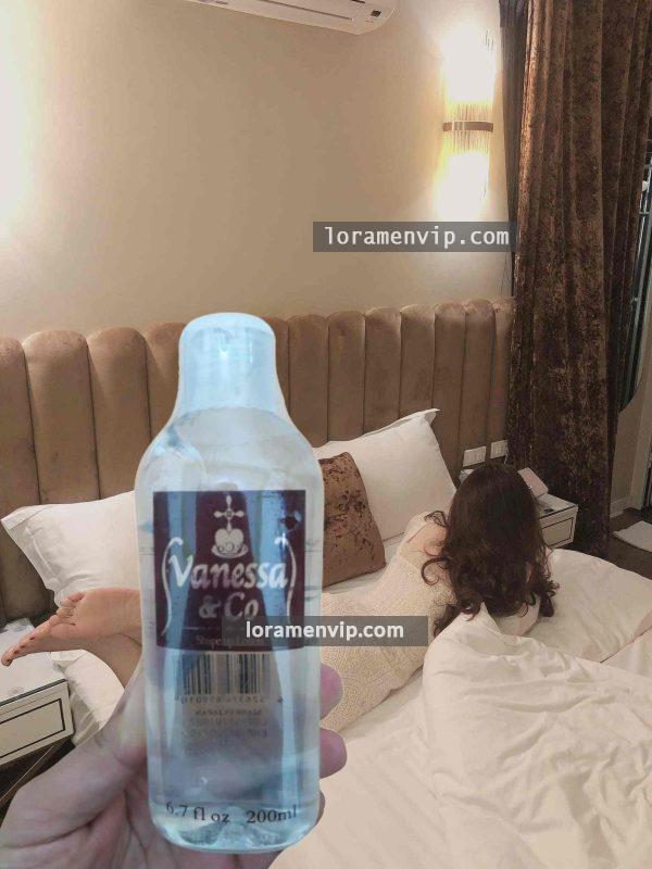 Ưu điểm vượt trội của gel bôi trơn Vanessa