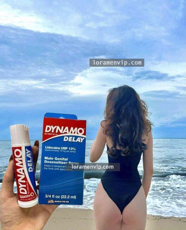 Mua chai xịt Dynamo Delay ở đâu uy tín