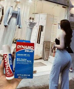 Chai xịt Dynamo Delay Hải Phòng