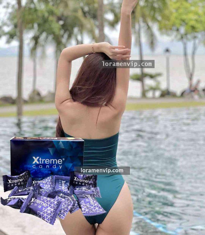Vì sao nên mua kẹo sâm Xtreme tại shop loramen chính hãng