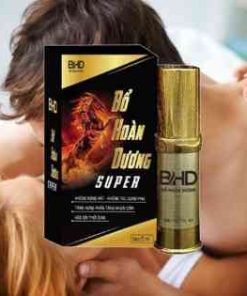 Chai Xịt Bổ Hoàn Dương Tại Hải Phòng