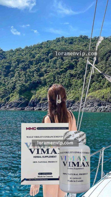 Công dụng chính của viên cường dương Vimax