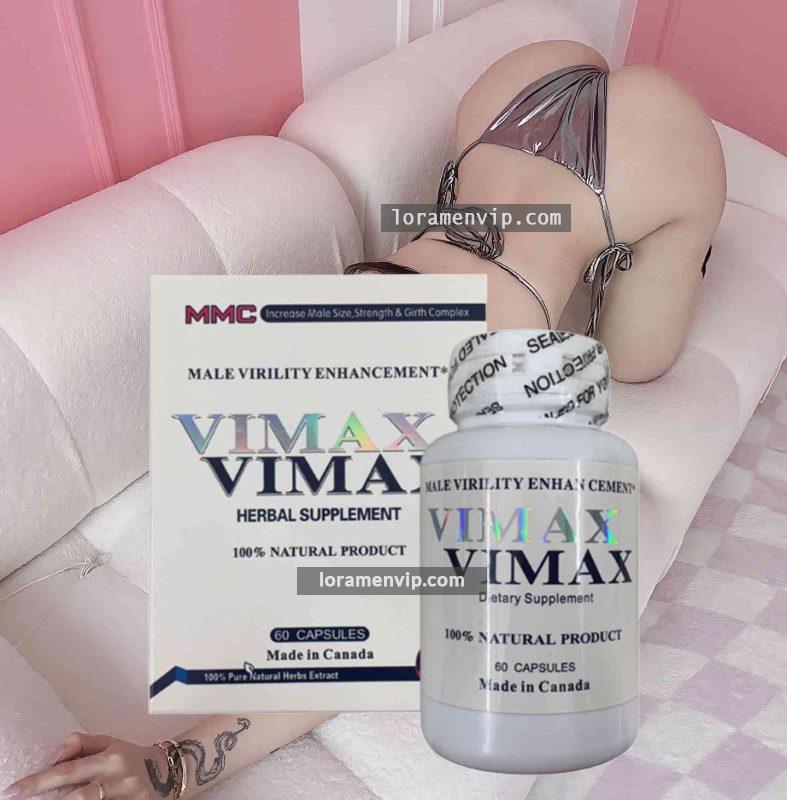 Ưu điểm nổi bật của Vimax so với các sản phẩm cường dương khác