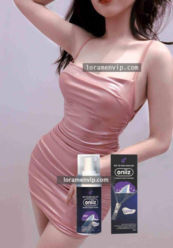 Vì sao nam giới nên dùng bọt vệ sinh riêng biệt