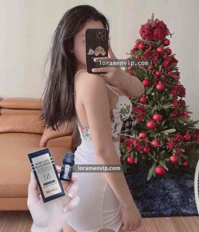 Ưu điểm nổi bật của nước hoa vùng kín Dionel