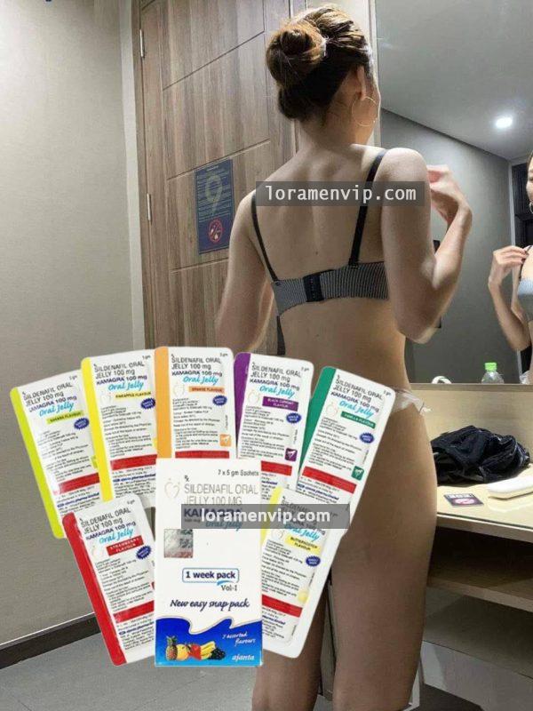 Thạch Kamagra Tại Hải Phòng