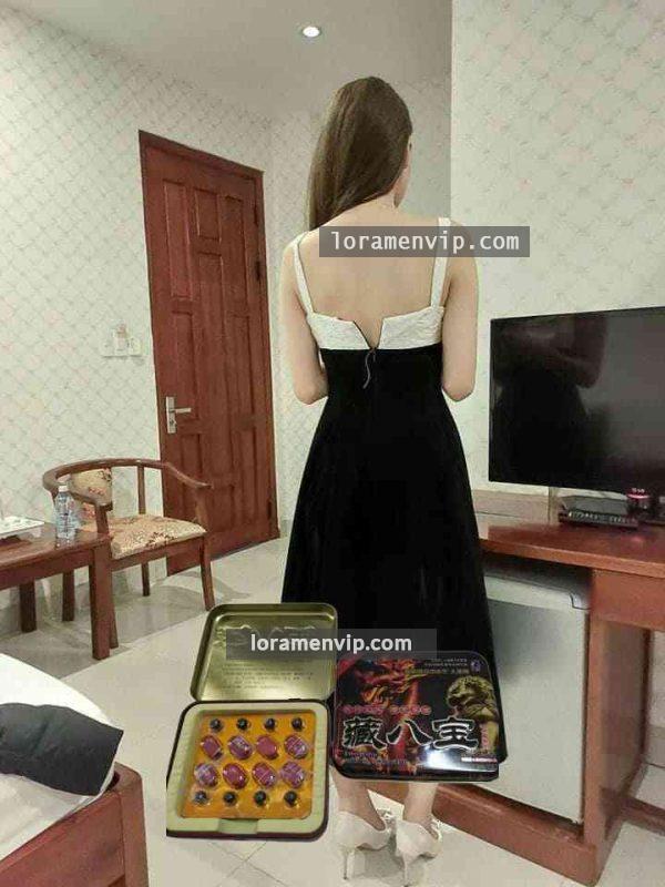 Công dụng nổi bật của cường dương Rồng Đỏ tại Hải Phòng