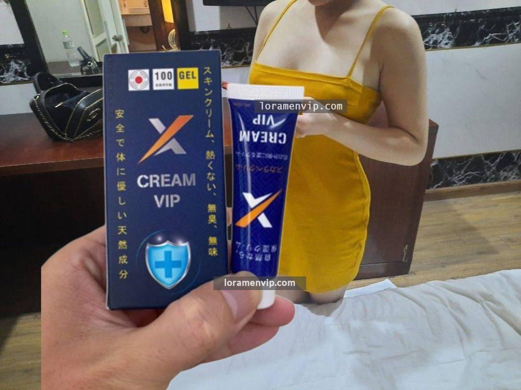Giới thiệu Kem Cream Vip Nhật Bản – Giải pháp tiên tiến cho nam giới