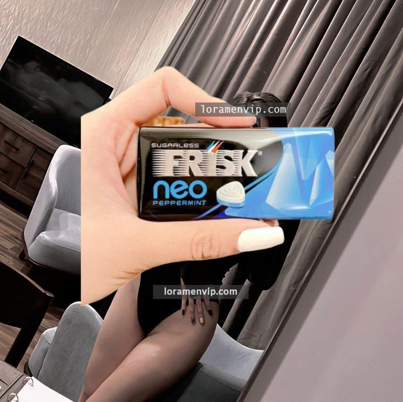 Lợi ích khi sử dụng Kẹo Frisk Neo