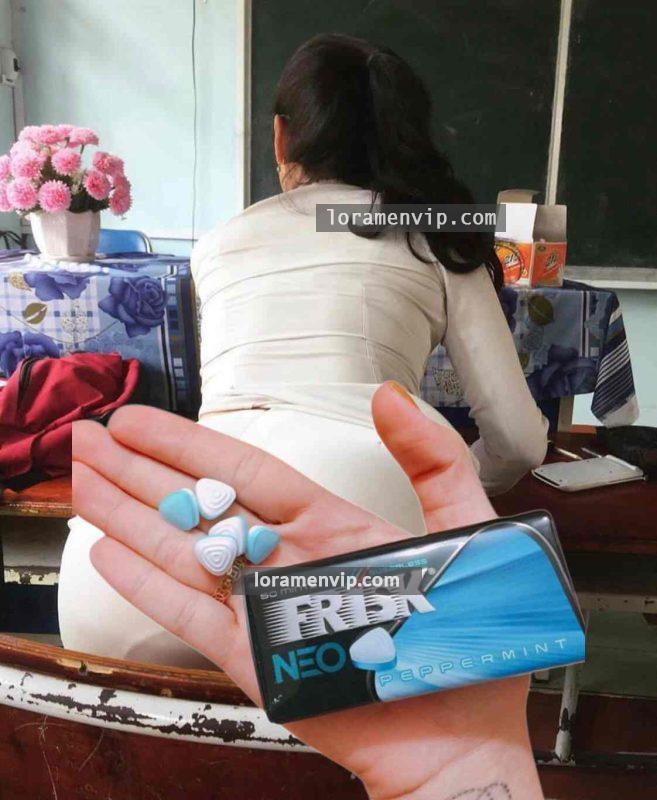 Mua Kẹo Frisk Neo ở đâu uy tín