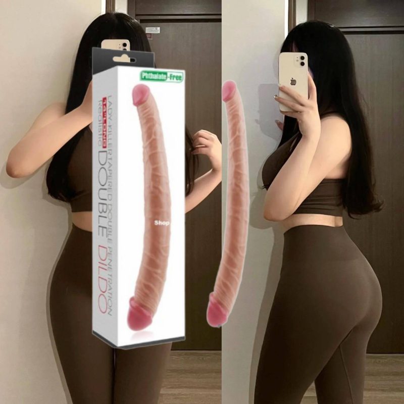 Lợi Ích Khi Sử Dụng Dương Vật Giả 2 Đầu