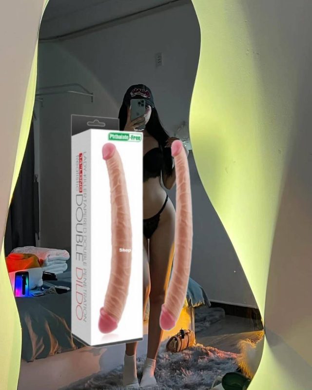 Dương Vật Giả 2 Đầu Tại Hải Phòng