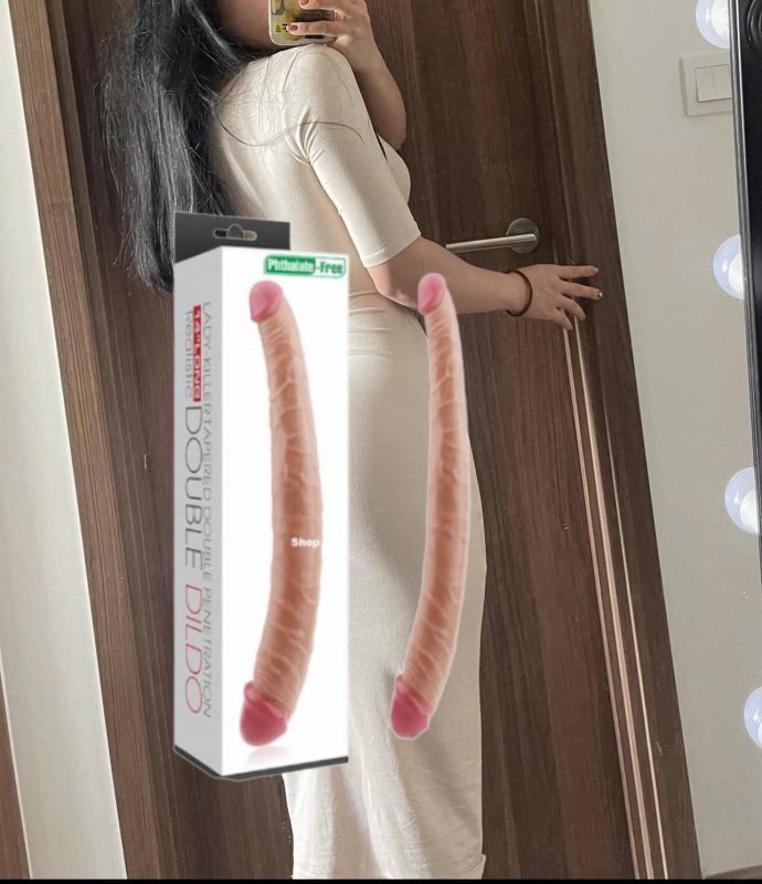 Vì Sao Nên Mua Dương Vật Giả 2 Đầu Tại Hải Phòng